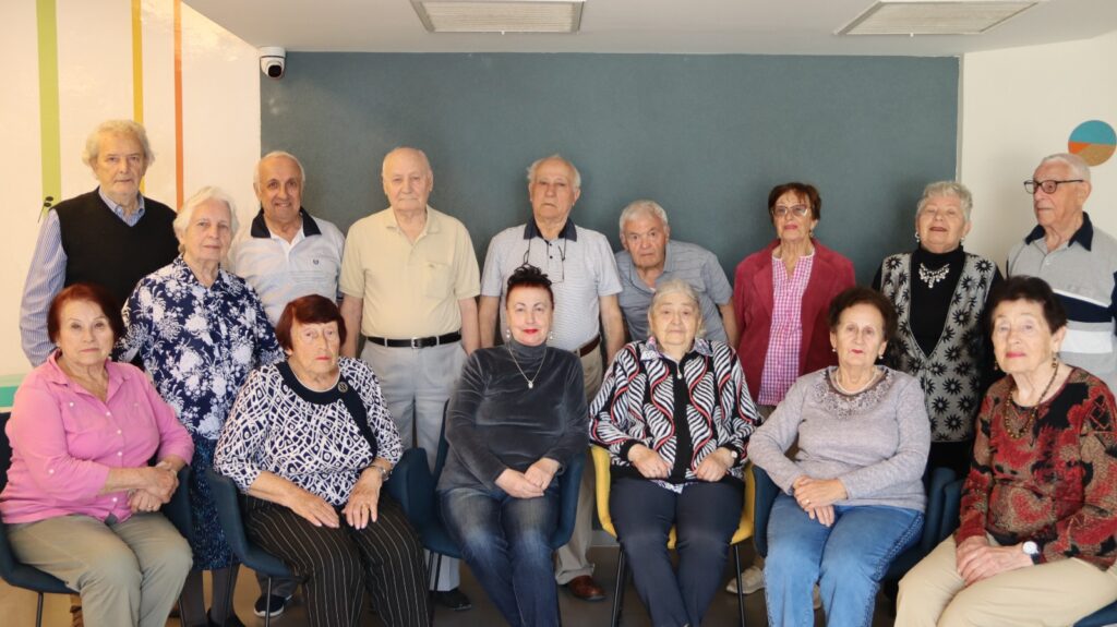 קהילת שורדי השואה - תושבי טירת כרמל