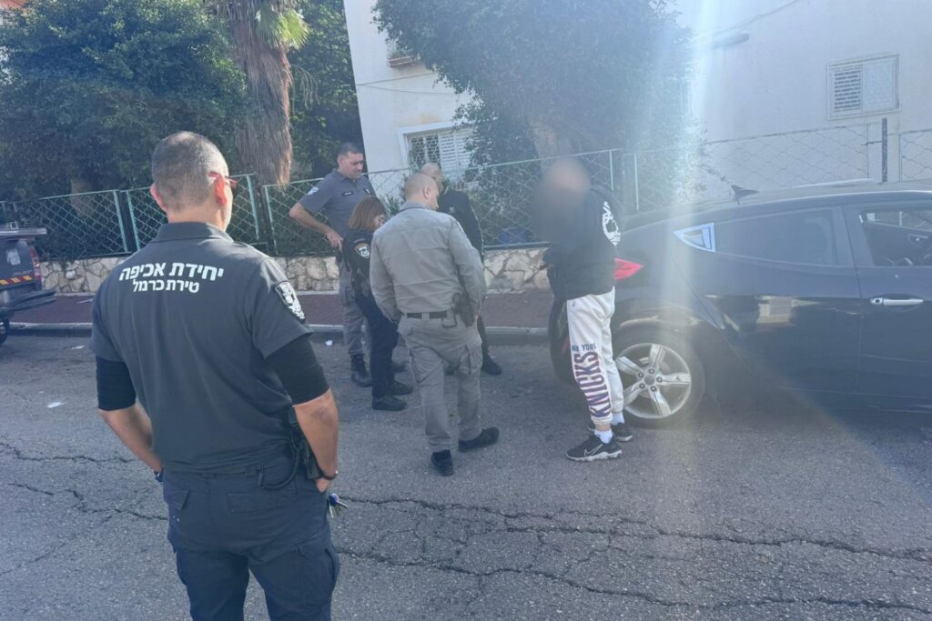 פיקוח עיריית טירת כרמל