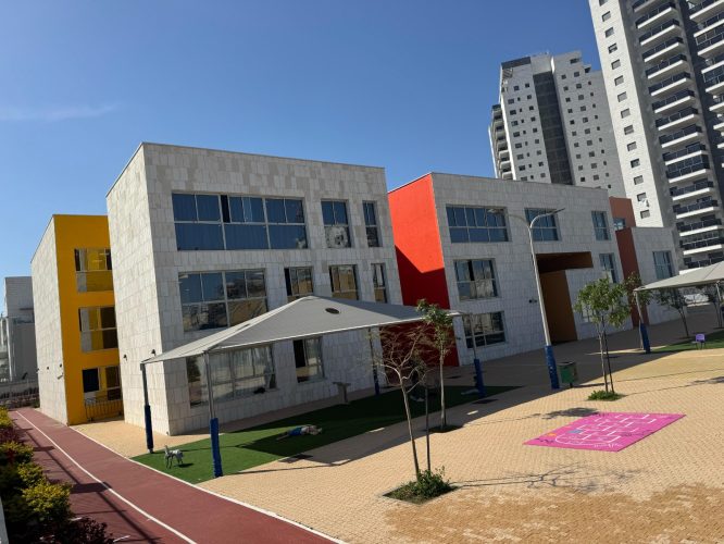 בית ספר נוף ים